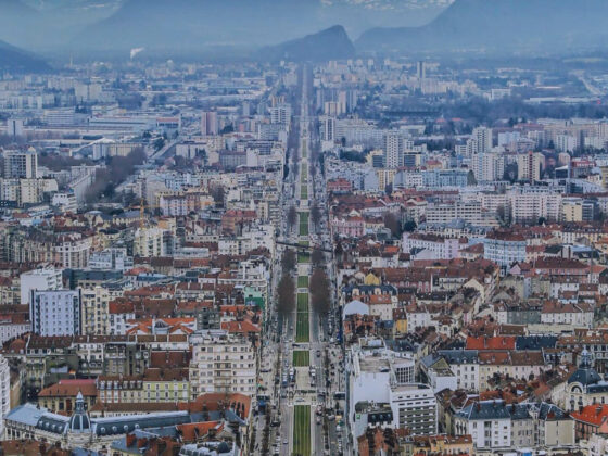 Grenoble
